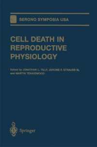 Cell Death in Reproductive Physiology (Serono Symposia USA)