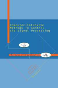 Computer Intensive Methods in Control and Signal Processing : The Curse of Dimensionality