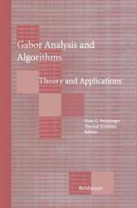 Gabor Analysis and Algorithms : Theory and Applications (Applied and Numerical Harmonic Analysis)