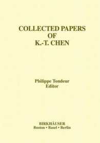 Collected Papers of K.-T. Chen (Contemporary Mathematicians)