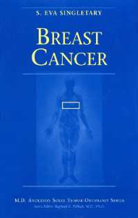 Breast Cancer (M.d. Anderson Solid Tumor Oncology Series) （Reprint）