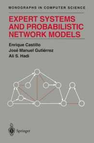 Expert Systems and Probabilistic Network Models (Monographs in Computer Science) （Reprint）
