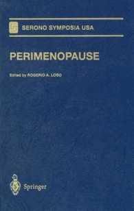 Perimenopause (Serono Symposia USA) （Reprint）