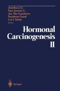 Hormonal Carcinogenesis II : Proceedings of the Second International Symposium