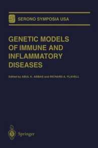 Genetic Models of Immune and Inflammatory Diseases (Serono Symposia USA) （Reprint）