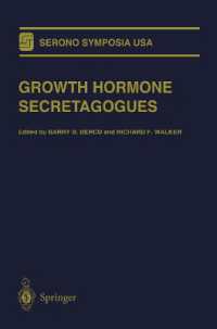 Growth Hormone Secretagogues (Serono Symposia USA) （Reprint）