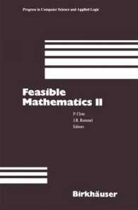 Feasible Mathematics II (Progress in Computer Science and Applied Logic)
