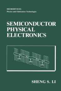 Semiconductor Physical Electronics (Microdevices)