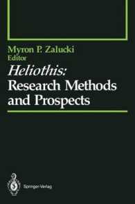 Heliothis: Research Methods and Prospects (Springer Series in Experimental Entomology)