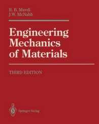 Engineering Mechanics of Materials （3RD）