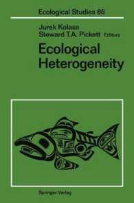 Ecological Heterogeneity (Ecological Studies)