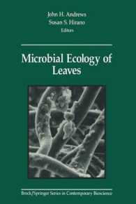 Microbial Ecology of Leaves (Brock Springer Series in Contemporary Bioscience)