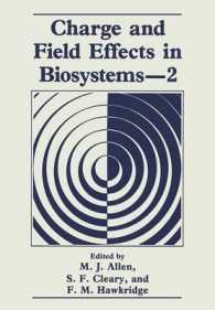 Charge and Field Effects in Biosystems—2