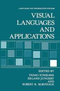 Visual Languages and Applications (Languages and Information Systems) （1990）