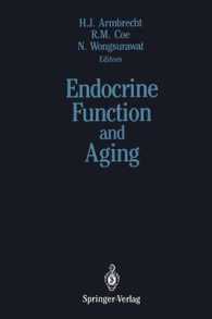 Endocrine Function and Aging （Reprint）