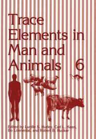 Trace Elements in Man and Animals 6