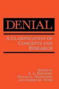 Denial : A Clarification of Concepts and Research