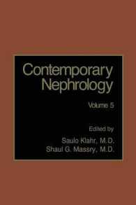Contemporary Nephrology : Volume 5