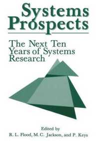Systems Prospects : The Next Ten Years of Systems Research
