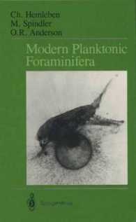 Modern Planktonic Foraminifera （Reprint）