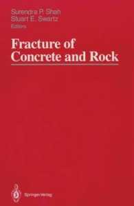 Fracture of Concrete and Rock : Semrilem International Conference, June 1719, 1987, Houston, Texas, USA