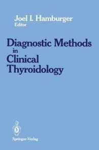 Diagnostics Methods in Clinical Thyroidology （Reprint）