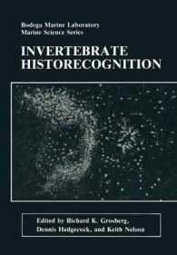 Invertebrate Historecognition (Bodega Marine Laboratory Marine Science Series)