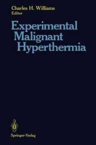 Experimental Malignant Hyperthermia （Reprint）