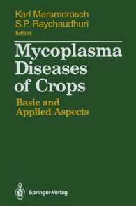 Mycoplasma Diseases of Crops : Basic and Applied Aspects
