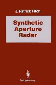 Synthetic Aperture Radar （Reprint）