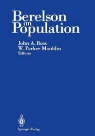 Berelson on Population （Reprint）