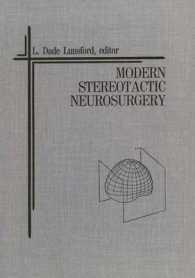 Modern Stereotactic Neurosurgery (Topics in Neurosurgery)