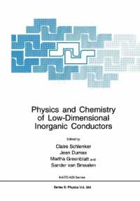 Physics and Chemistry of Low-Dimensional Inorganic Conductors (NATO Science Series B:)