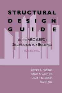 Structural Design Guide : To the AISC (LRFD) Specification for Buildings （2ND）