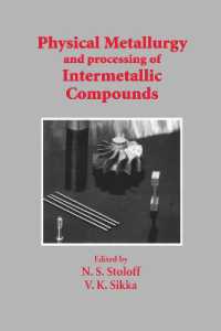 Physical Metallurgy and Processing of Intermetallic Compounds （Reprint）