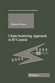 Chain-Scattering Approach to H∞Control (Systems & Control: Foundations & Applications)