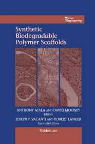 Synthetic Biodegradable Polymer Scaffolds (Tissue engineering)