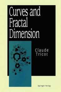 Curves and Fractal Dimension （Reprint）