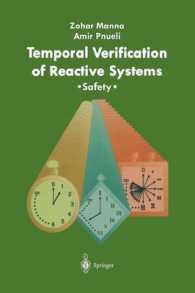 Temporal Verification of Reactive Systems : Safety