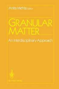 Granular Matter : An Interdisciplinary Approach