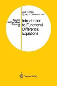 Introduction to Functional Differential Equations (Applied Mathematical Sciences)
