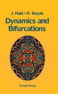 Dynamics and Bifurcations (Texts in Applied Mathematics) （Reprint）