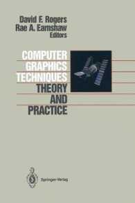 Computer Graphics Techniques : Theory and Practice