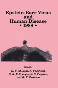 Epstein-Barr Virus and Human Disease • 1988 (Experimental Biology and Medicine)