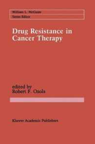 Drug Resistance in Cancer Therapy (Cancer Treatment and Research)