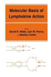 Molecular Basis of Lymphokine Action (Experimental Biology and Medicine)