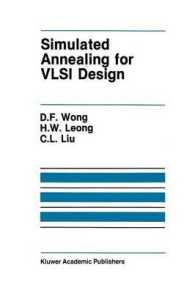 Simulated Annealing for VLSI Design (The Springer International Series in Engineering and Computer Science)