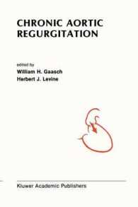 Chronic Aortic Regurgitation (Developments in Cardiovascular Medicine)