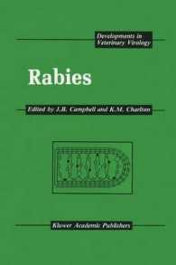 Rabies (Developments in Veterinary Virology)