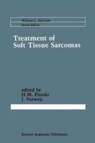 Treatment of Soft Tissue Sarcomas (Cancer Treatment and Research)
